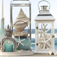 Схема вышивки «морская тематика»