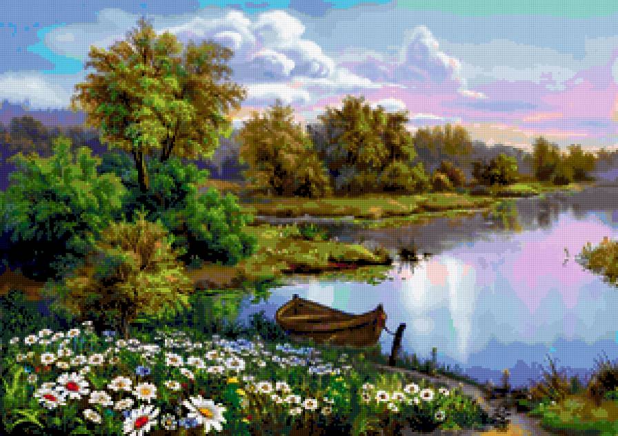 Красоты - природа - предпросмотр