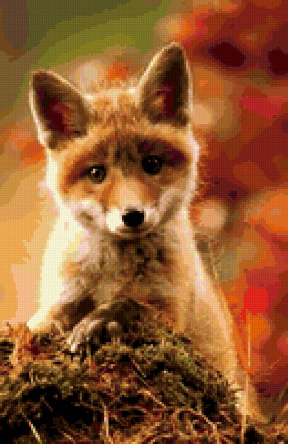 А ЭТО,  КТО? - животное - предпросмотр