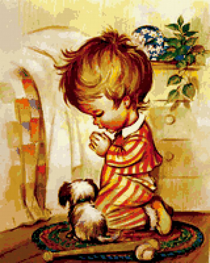 Молитва 2 - предпросмотр