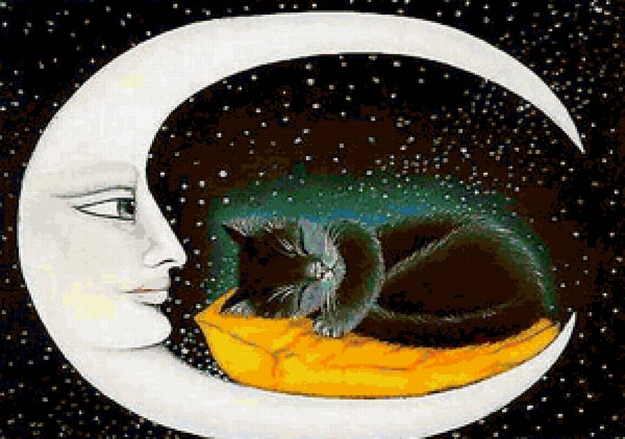 сюжет для подушки - предпросмотр