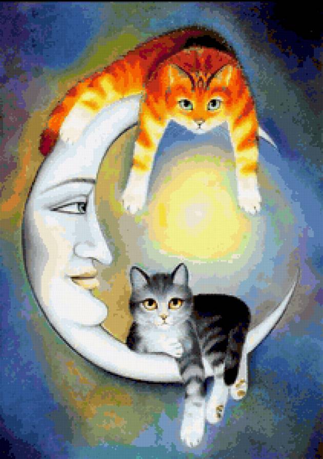 сюжет для подушки - предпросмотр