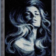 Схема вышивки «Искушение»