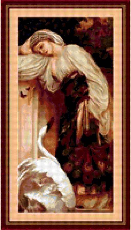 Одалиска - девушки - предпросмотр