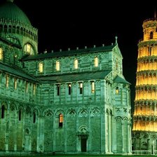 Схема вышивки «Италия»