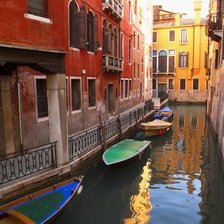 Схема вышивки «Италия 1»