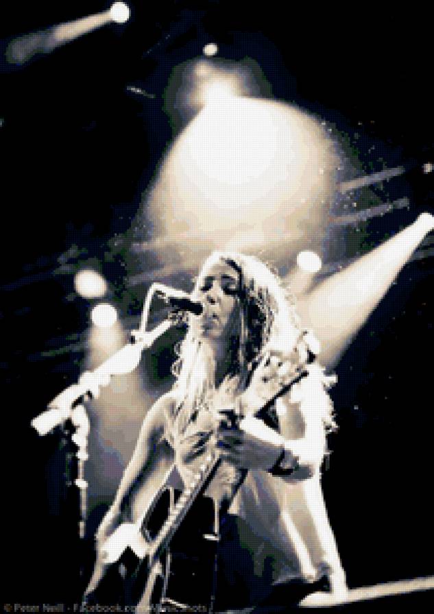 музыка сердца - музыка, концерт, музыкант, сцена, гитара - предпросмотр