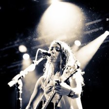 Схема вышивки «музыка сердца»