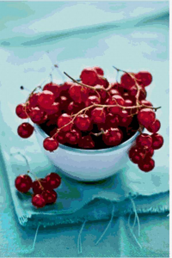 КРАСНАЯ СМОРОДИНА - предпросмотр