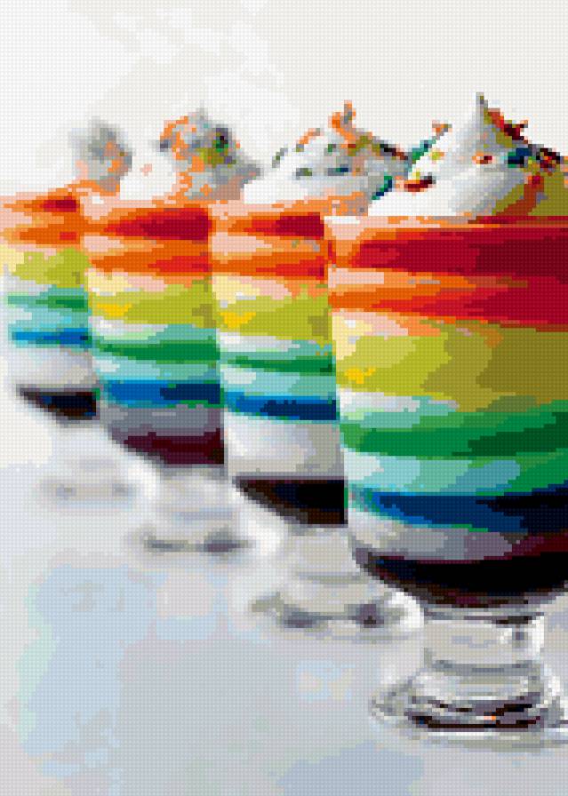 МОРОЖЕНОЕ - предпросмотр