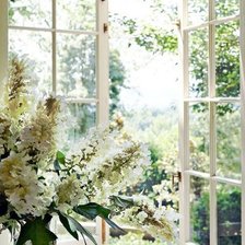 Схема вышивки «ОКНО»