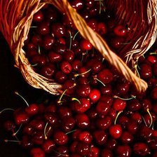 черешня