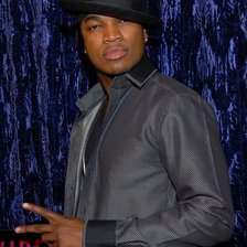 Схема вышивки «Ne-Yo певец»