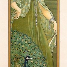 Схема вышивки «№345817»