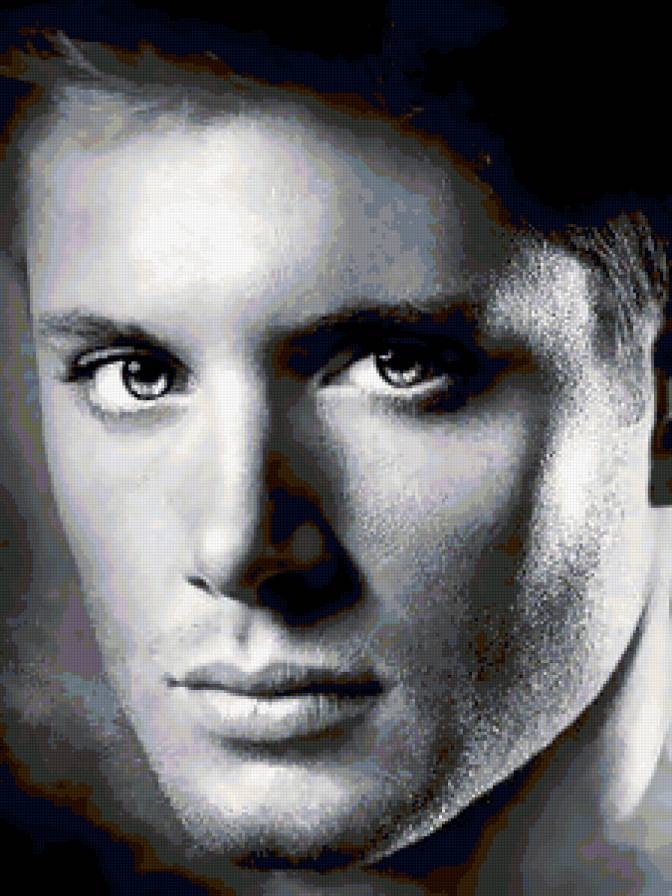 Дин Винчестер - сверхъестественное - предпросмотр