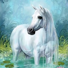 Схема вышивки «№345990»