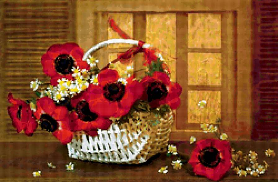 цветы - цветы - предпросмотр