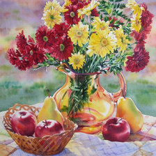 Схема вышивки «№346382»