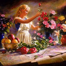 Схема вышивки «№346399»