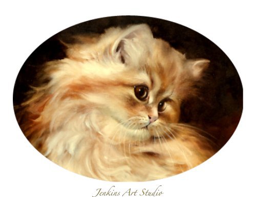 Кисуня - любимцы, пушистые комочки - оригинал