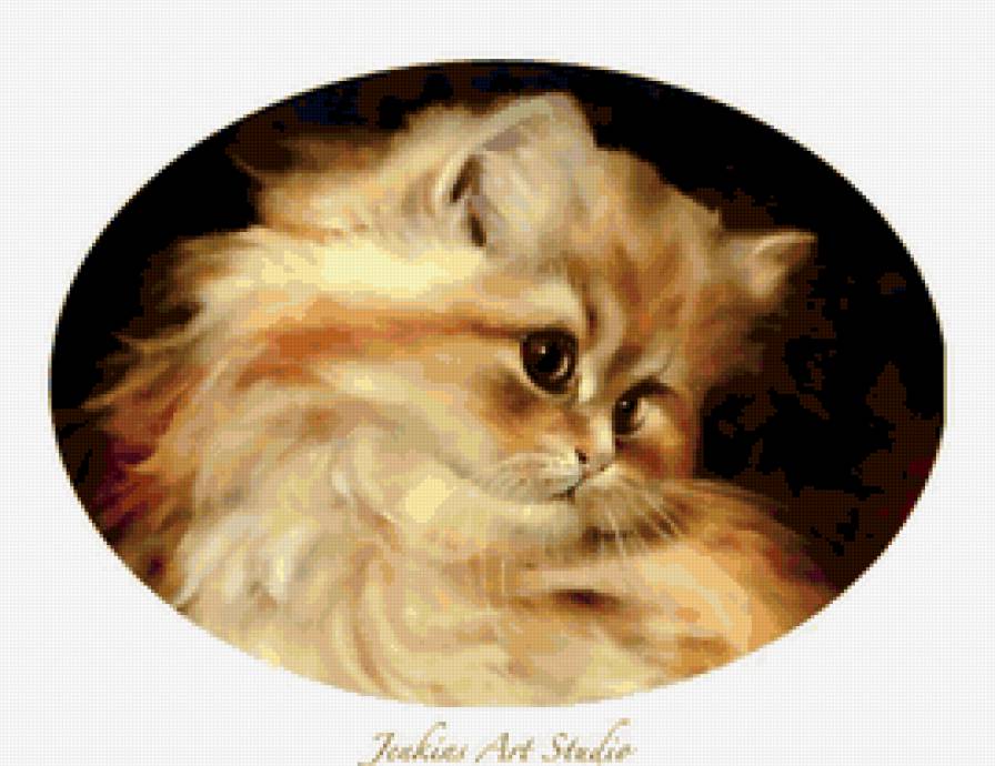 Кисуня - пушистые комочки, любимцы - предпросмотр