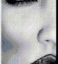 Схема вышивки «ппп»