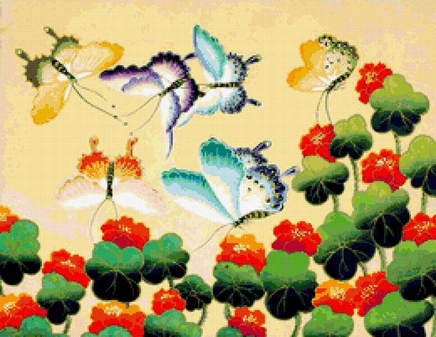 цветы - цветы - предпросмотр