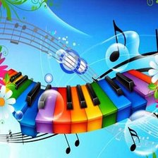 Схема вышивки «радостная каша)»