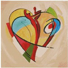 Схема вышивки «№346544»