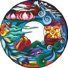 Схема вышивки «№346552»