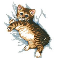 Схема вышивки «№346569»