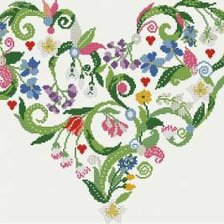 Схема вышивки «№346575»