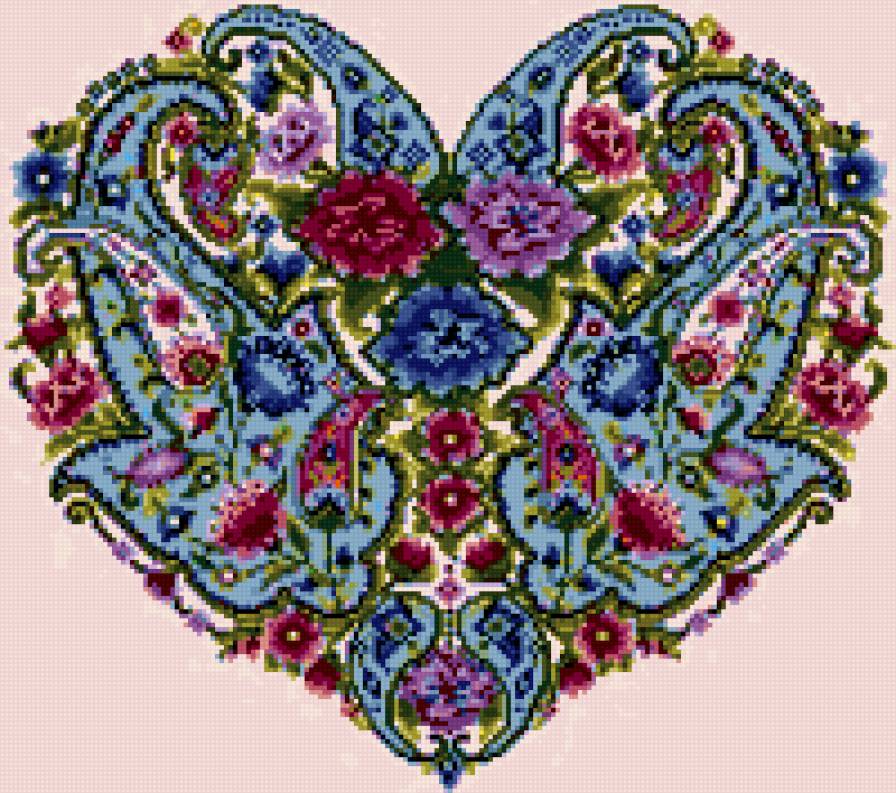 №346580 - сердце - предпросмотр