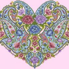 Схема вышивки «№346580»