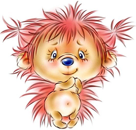 Зверята для детской - зверята, животные - оригинал