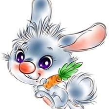 Схема вышивки «Зверята для детской»