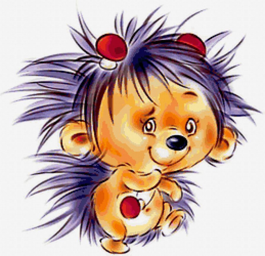 Зверята для детской - животные, зверята - предпросмотр