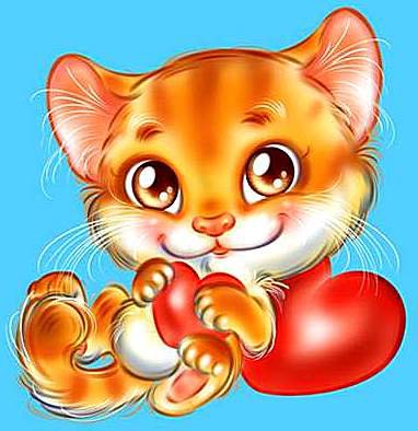 Котенок - животные, котенок - оригинал