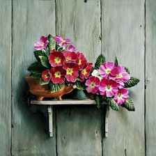 Схема вышивки «№346940»