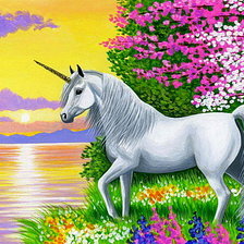 Схема вышивки «картина»