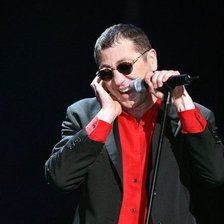 Схема вышивки «Лепс -»