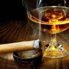 Схема вышивки «джентльменский набор»