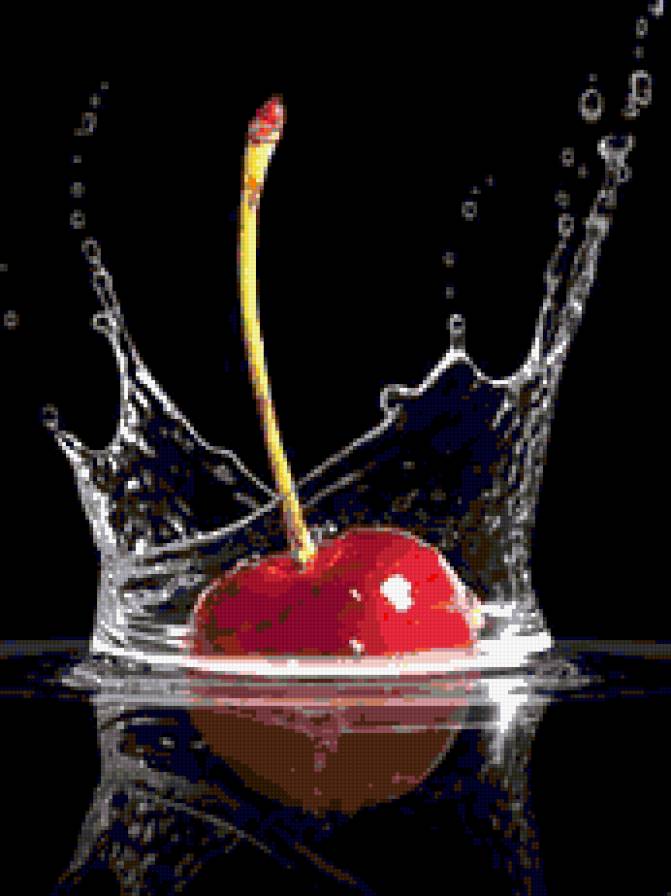 вишня - предпросмотр