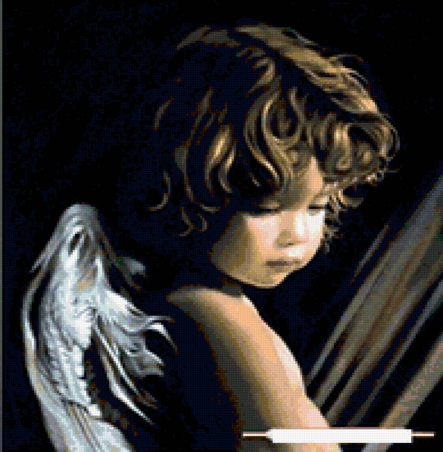 Ангел - предпросмотр