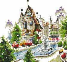 Схема вышивки «№347183»