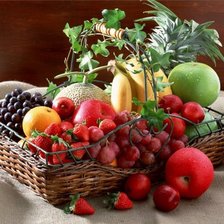 Схема вышивки «натюрморт 3»