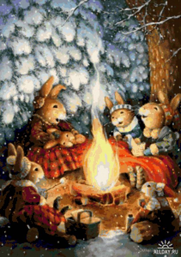 зайцы-1 - предпросмотр