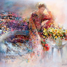 Схема вышивки «№347350»