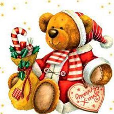 Схема вышивки «miska»