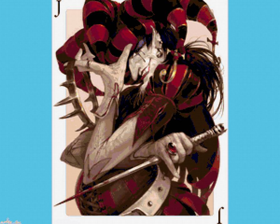 Джокер - картинка - предпросмотр